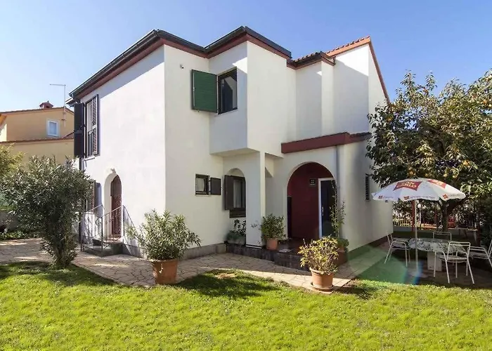 Daire In Istrien 8354 *